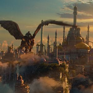 Fotoğraf Warcraft: İki Dünyanın İlk Karşılaşması