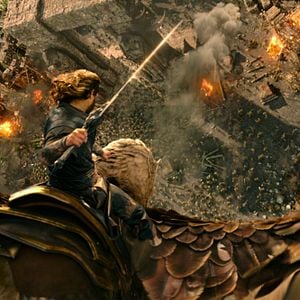 Fotoğraf Warcraft: İki Dünyanın İlk Karşılaşması