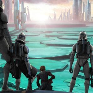 Fotoğraf Klon Savaşları