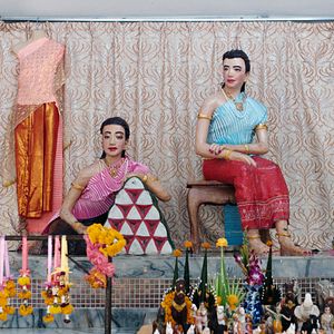 Fotoğraf Saltanatın Mezarlığı