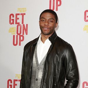 Fotoğraf Chadwick Boseman