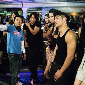 Fotoğraf Hızlı ve Öfkeli: Tokyo Yarışı