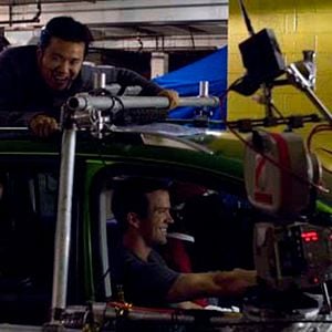 Fotoğraf Hızlı ve Öfkeli: Tokyo Yarışı