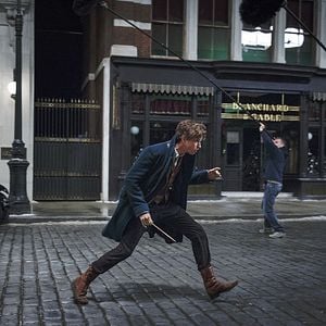 Fotoğraf Eddie Redmayne