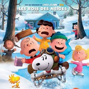 Fotoğraf Snoopy ve Charlie Brown Peanuts Filmi