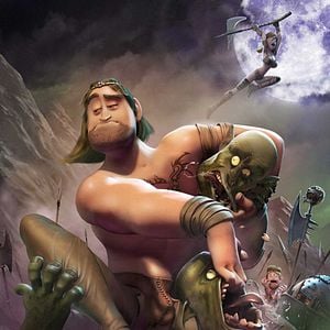 Fotoğraf Ronal Barbaren