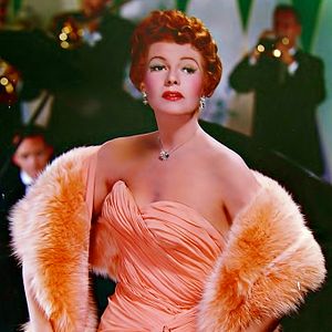 Fotoğraf Rita Hayworth