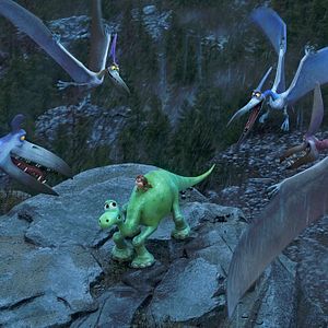 Fotoğraf İyi Bir Dinozor