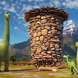 Fotoğraf İyi Bir Dinozor