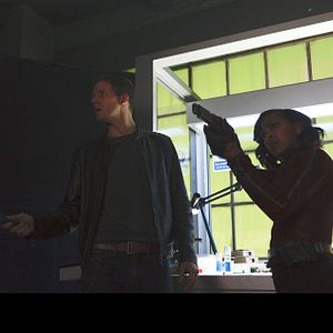 Fotoğraf Minority Report