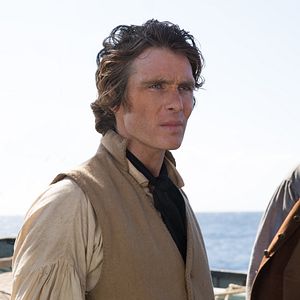 Fotoğraf Denizin Ortasında