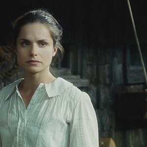 Fotoğraf Denizin Ortasında