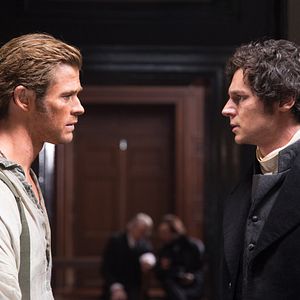 Fotoğraf Benjamin Walker