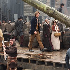 Fotoğraf Denizin Ortasında