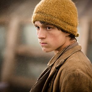 Fotoğraf Tom Holland