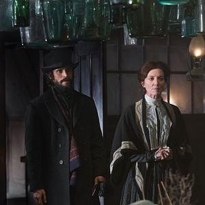 Fotoğraf Denizin Ortasında