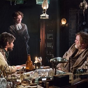 Fotoğraf Denizin Ortasında