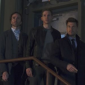 Fotoğraf Stark Sands