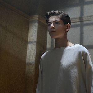 Fotoğraf David Mazouz