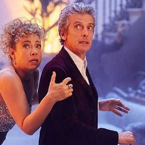 Fotoğraf Peter Capaldi