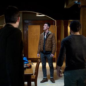 Fotoğraf Eric Balfour