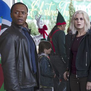 Fotoğraf Rose McIver