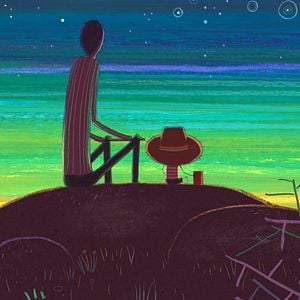 Fotoğraf O Menino e o Mundo