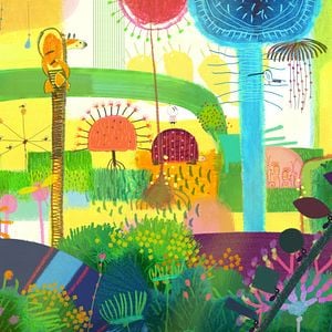 Fotoğraf O Menino e o Mundo