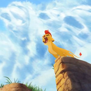 Fotoğraf The Lion Guard: Return of the Roar
