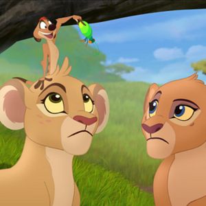 Fotoğraf The Lion Guard: Return of the Roar