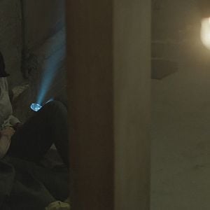 Fotoğraf Korkunun Gölgesi