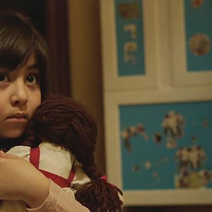 Fotoğraf Korkunun Gölgesi