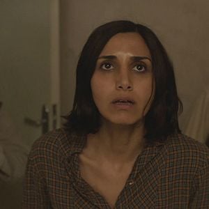 Fotoğraf Korkunun Gölgesi