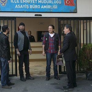 Fotoğraf Arka Sokaklar