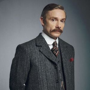 Fotoğraf Sherlock