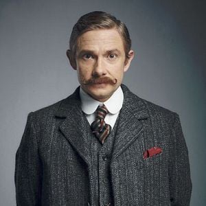Fotoğraf Sherlock