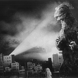 Fotoğraf Godzilla