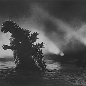 Fotoğraf Godzilla