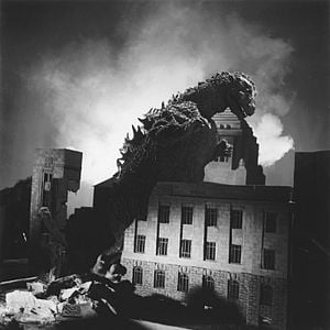 Fotoğraf Godzilla