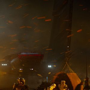 Fotoğraf Star Wars: Güç Uyanıyor