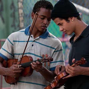 Fotoğraf Keman Öğretmeni