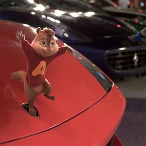 Fotoğraf Alvin ve Sincaplar: Yol Macerası