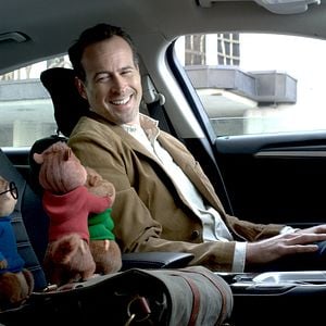 Fotoğraf Alvin ve Sincaplar: Yol Macerası