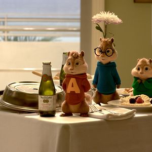 Fotoğraf Alvin ve Sincaplar: Yol Macerası