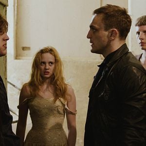 Fotoğraf Franz Rogowski