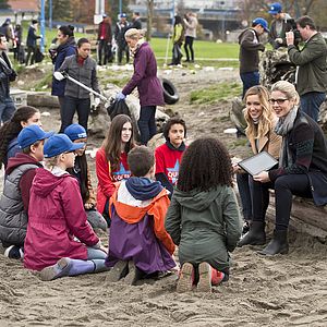 Fotoğraf Katie Cassidy