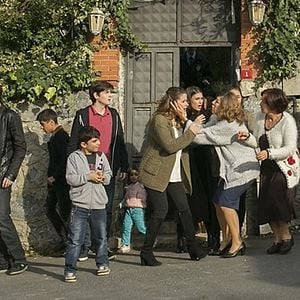 Fotoğraf Arka Sokaklar