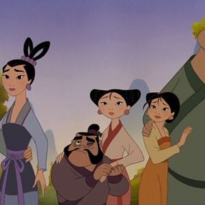 Fotoğraf Mulan II