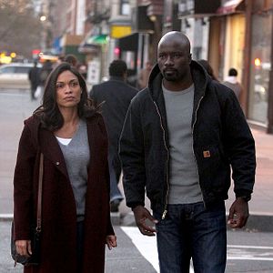 Fotoğraf Mike Colter