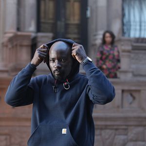 Fotoğraf Mike Colter